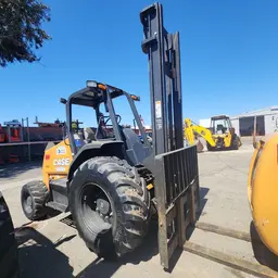 2020 Case 586H Forklift
