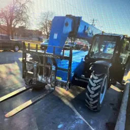 2017 Genie GTH-636 Forklift