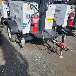 2020 Generac MLT4200IVF4 Portable Light Tower