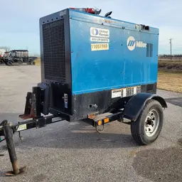 2020 Miller Welders BIG BLUE 500PRO Welder