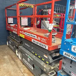 2017 Skyjack SJIII3219 Scissor Lift