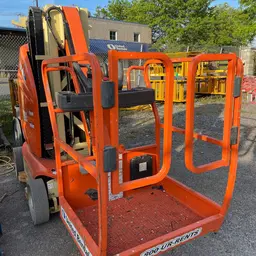 2019 JLG T26E Vertical Mast Boom Lift