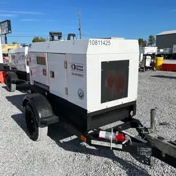 2018 Wacker Neuson G25 T4F Diesel Generator