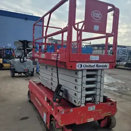 2017 MEC 4555SE Scissor Lift