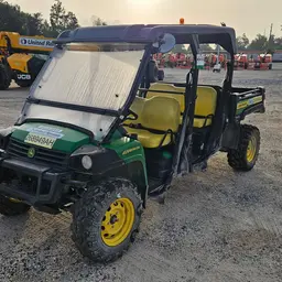 2021 John Deere XUV855MS4 Utility Vehicle