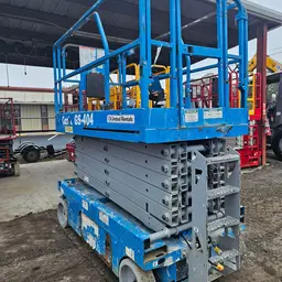 2016 Genie GS-4047 Scissor Lift