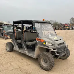 2021 Polaris PRO XD 4000D Utility Vehicle