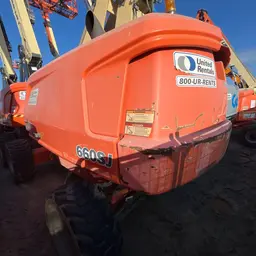 2018 JLG 660SJ Boom Lift