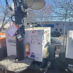 2021 Generac MLT4200IVF4 Portable Light Tower