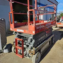 2018 Skyjack SJIII4626 Scissor Lift