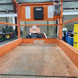 2018 Snorkel S4726E Scissor Lift