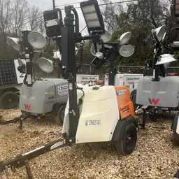 2022 Generac MLT6SMDS Portable Light Tower