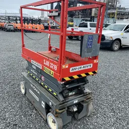 2017 Skyjack SJIII3219 Scissor Lift
