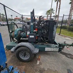 2014 Pioneer Pump PP88S12L714045 Pump