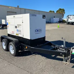 2021 Multiquip DCA40SSKU4F Diesel Generator