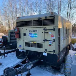 2016 Doosan HP915WCU-IQ-T4F Air Compressor