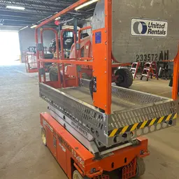2019 Snorkel S3215L Scissor Lift