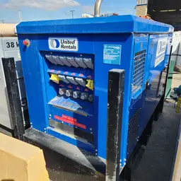 2019 Kustom Power Solutions KPS-30 LP/NG Generator