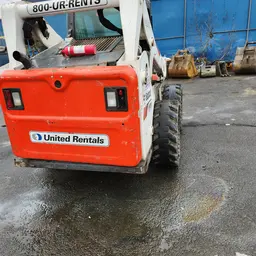 2018 Bobcat S650 Track Loader