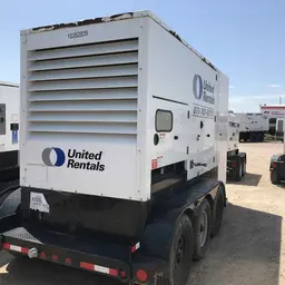 2015 Cummins C300D6R Diesel Generator