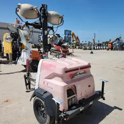 2017 Magnum Pro MLT6SM Portable Light Tower