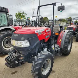 2018 Case FARMALL 110N Farm Tractor