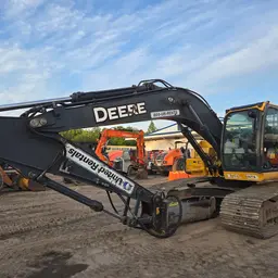2019 John Deere 210G LC Excavator