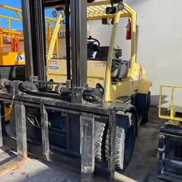 2015 HYSTER H155FT Warehouse Forklift