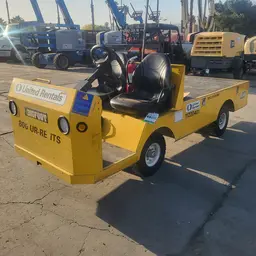 2021 Taylor Dunn BIGFOOT 48V AC Utility Vehicle