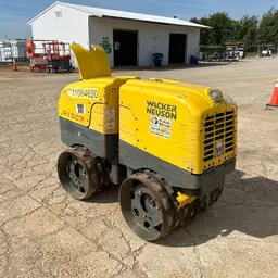 2019 Wacker Neuson RTLX-SC3 Double Drum Roller