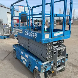 2018 Genie GS-3246 Scissor Lift