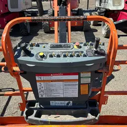 2016 JLG M600JP Boom Lift