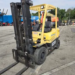 2017 HYSTER H50XT Warehouse Forklift