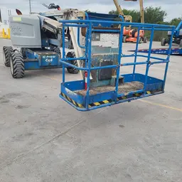 2017 Genie Z-45/25J IC Articulating Boom Lift