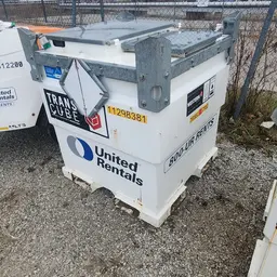 2021 Western Global 10TCG-UR-12VFHK Fuel Tank