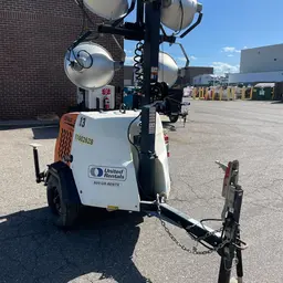2019 Magnum Pro MLT6SM Portable Light Tower