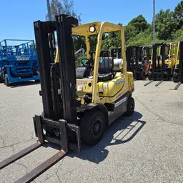 2017 HYSTER H50XT Warehouse Forklift
