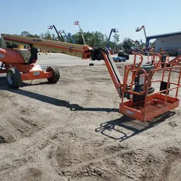 2015 JLG M600JP Boom Lift
