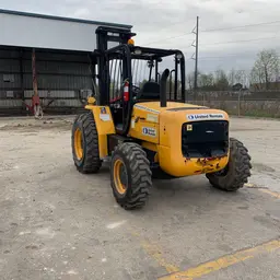 2019 JCB 930-2 Forklift