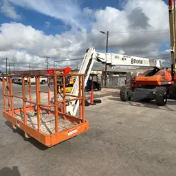 2015 Snorkel TB66J Boom Lift