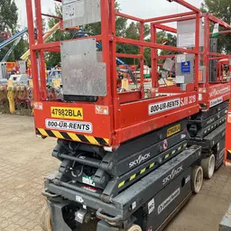 2017 Skyjack SJIII3219 Scissor Lift