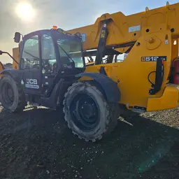 2021 JCB 512-56 Forklift