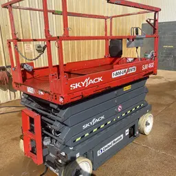 2017 Skyjack SJIII4632 Scissor Lift
