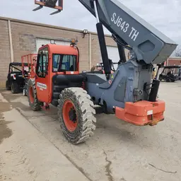 2017 Skyjack SJ643TH Forklift