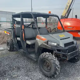 2021 Polaris PRO XD 4000D Utility Vehicle