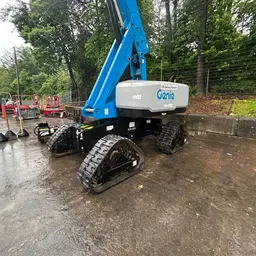 2018 Genie S-65 Boom Lift