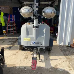 2018 Wacker Neuson LTV6K Portable Light Tower