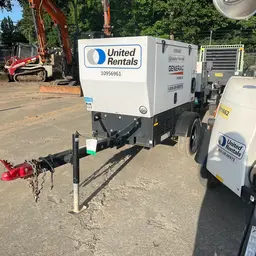 2019 Magnum Pro MDG25IF4 Diesel Generator