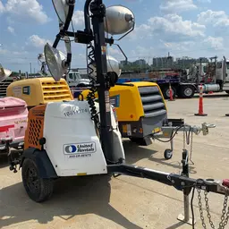 2018 Magnum Pro MLT6SM Portable Light Tower