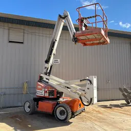 2015 Snorkel A46JE Articulating Boom Lift